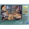 RAVENSBURGER Puzzle My Haven Cozy Garden Shed (1000 elementów)
