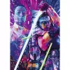 Ravensburger Puzzle Star Wars The Hyperspace Collection: Ahsoka (500 elementów, duże elementy)