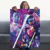 Ravensburger Puzzle Star Wars The Hyperspace Collection: Ahsoka (500 elementów, duże elementy)