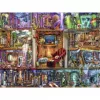 Ravensburger Puzzle The Grand Library (1500 elementów)