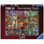 Ravensburger Puzzle The Grand Library (1500 elementów)