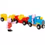 RAVENSBURGER World - Peppa Pig Train Set