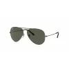 Ray-Ban Aviator Classic Okulary Przeciwsłoneczne RB3025 55/14/135 mm Złote/Zielone