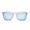 Ray-Ban Chris RB4187 Okulary przeciwsłoneczne unisex 54/18/145 mm Przezroczysty szary Szary gradient