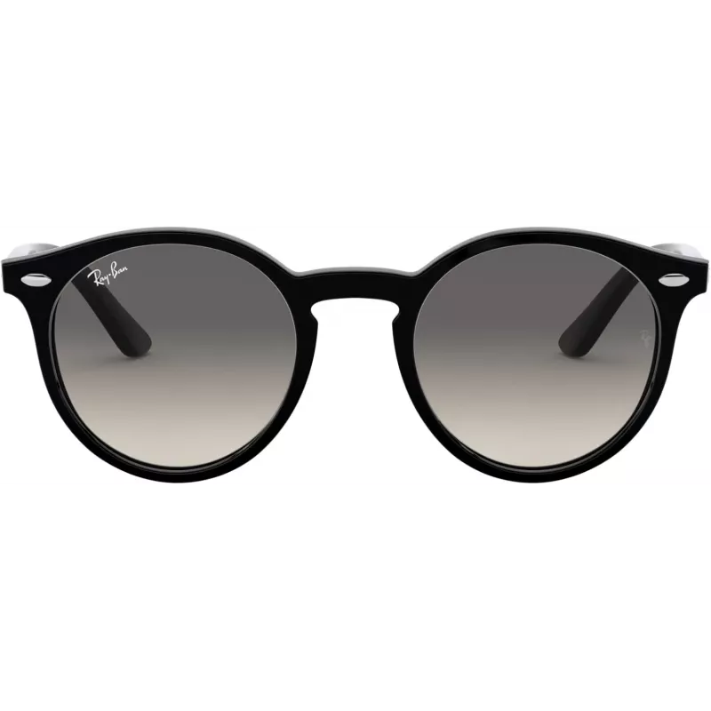 Ray-Ban Junior RJ9064S100114 Okulary przeciwsłoneczne Przezroczysty szary Jasnoszary gradient 44mm