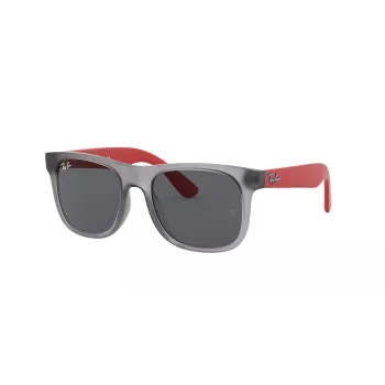 Okulary przeciwsłoneczne Ray-Ban Junior RJ9069S Havana Brown Classic B-15 48mm dziecięce