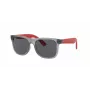Okulary przeciwsłoneczne Ray-Ban Junior RJ9069S Havana Brown Classic B-15 48mm dziecięce