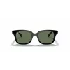 Ray-Ban Junior RJ9071S100714 Okulary przeciwsłoneczne Transparentny Niebieski Zielony G-15 48/18/130 mm