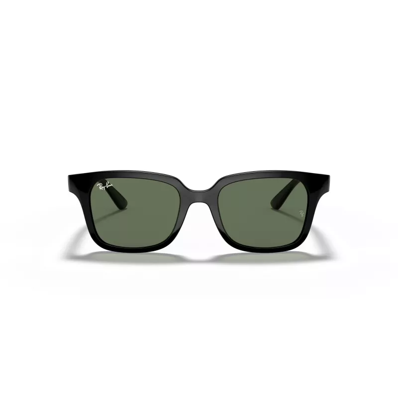 Ray-Ban Junior RJ9071S100714 Okulary przeciwsłoneczne Transparentny Niebieski Zielony G-15 48/18/130 mm