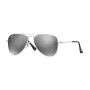 Okulary przeciwsłoneczne Ray-Ban Junior RJ9506S Przezroczysty Różowy Szary Gradient 50mm