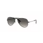 Ray-Ban Junior RJ9506S220115 Okulary przeciwsłoneczne, Matowa czerń, Soczewki gradientowe szare, 50/13/120 mm