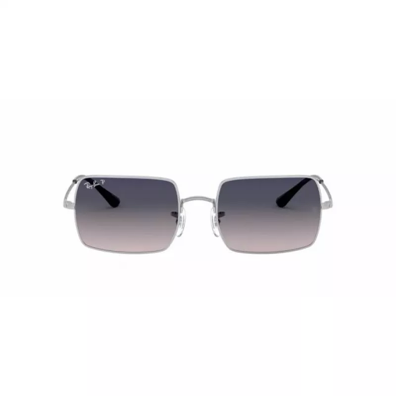 Ray-Ban RB1969-914978 Okulary Przeciwsłoneczne Unisex Kształt Kwadrat Złoty Brąz Gradient Soczewki Polaryzacyjne 54mm