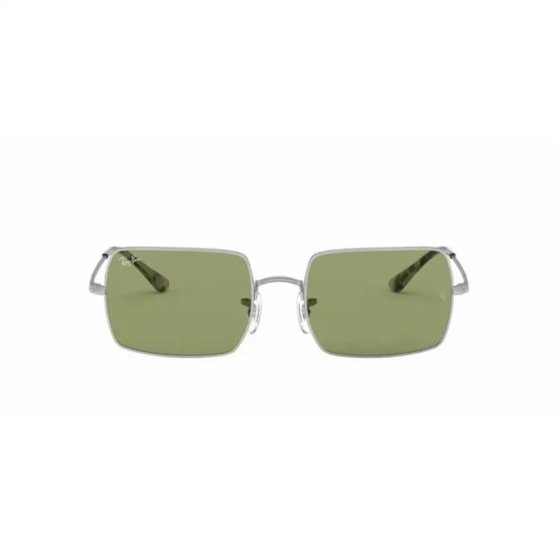 Ray-Ban RB1969-91974E Okulary przeciwsłoneczne unisex, złota oprawka, zielone szkła G-15, 54/19/145 mm