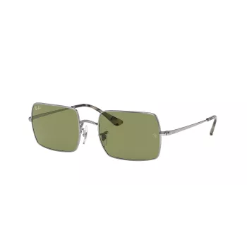 Ray-Ban RB1969-91974E Okulary przeciwsłoneczne unisex, złota oprawka, zielone szkła G-15, 54/19/145 mm