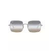 Okulary przeciwsłoneczne Ray-Ban RB1971-004-GH damskie, gunmetal, szary gradient, 54mm