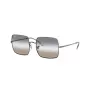 Okulary przeciwsłoneczne Ray-Ban RB1971-004-GH damskie, gunmetal, szary gradient, 54mm