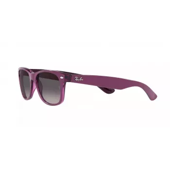 Ray-Ban RB2132-6606M3 New Wayfarer Classic Okulary Przeciwsłoneczne 55/18/145 mm