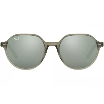 Okulary przeciwsłoneczne Ray-Ban RB2195 Hawkeye Transparent Grey Light Blue/Violet Gradient 51mm