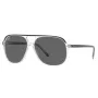 Ray-Ban RB2198 The Hawkeye Okulary przeciwsłoneczne Przezroczysty szary niebieski gradient 56/14/145 mm Unisex