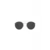 Ray-Ban RB3647N 9211B1 Unisex Okrągłe Okulary Przeciwsłoneczne Złota Oprawa Niebieskie Soczewki Gradientowe 51mm
