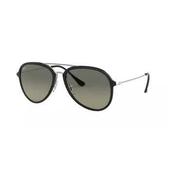 Ray-Ban RB4298 Liteforce Sunglasses Havana Green Mirror 57/17/145 mm