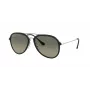 Ray-Ban RB4298 Liteforce Sunglasses Havana Green Mirror 57/17/145 mm