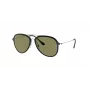 Okulary przeciwsłoneczne Ray-Ban RB4298 Unisex 57/17/145 mm Havana Green Polarized