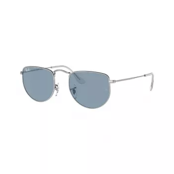 Ray-Ban Reverse RB3958 Okulary przeciwsłoneczne Unisex 50/20/145 mm Srebrny Jasny Niebieski