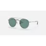 Ray-Ban RJ9647S200824 Okulary przeciwsłoneczne dla dzieci Havana Green 46mm