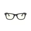 Ray-Ban Wayfarer Classic Okulary Przeciwsłoneczne RB2140-901/5F 50/22/150 mm Unisex