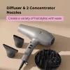Ray Battler RB 0911 Suszarka do włosów HD-0911 - 2000W jonowa ceramiczna z funkcją zimnego nawiewu, czarna
