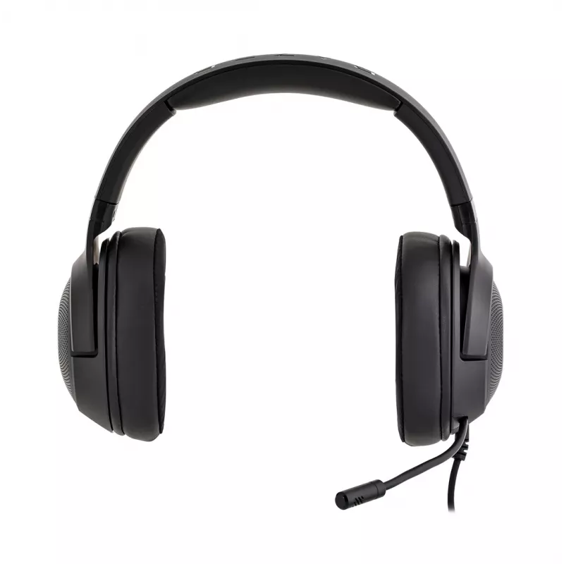 Razer Kraken V3 X RGB Wired Black - Przewodowe słuchawki gamingowe - Odnowione (Czarny)
