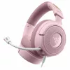 Razer Kraken V4 X Pokémon Pikachu & Eevee Edition Przewodowy zestaw słuchawkowy gamingowy, USB-A, 7.1 Surround, Chroma RGB