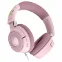 Razer Kraken V4 X Pokémon Pikachu & Eevee Edition Przewodowy zestaw słuchawkowy gamingowy, USB-A, 7.1 Surround, Chroma RGB