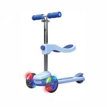 Razor Rollie 2 w 1 Hulajnoga, Niebieski