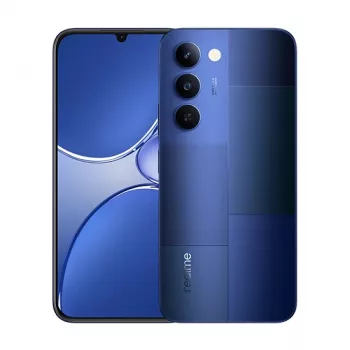 Realme P4X 4G Dual SIM 4GB RAM 128GB - Niebieski