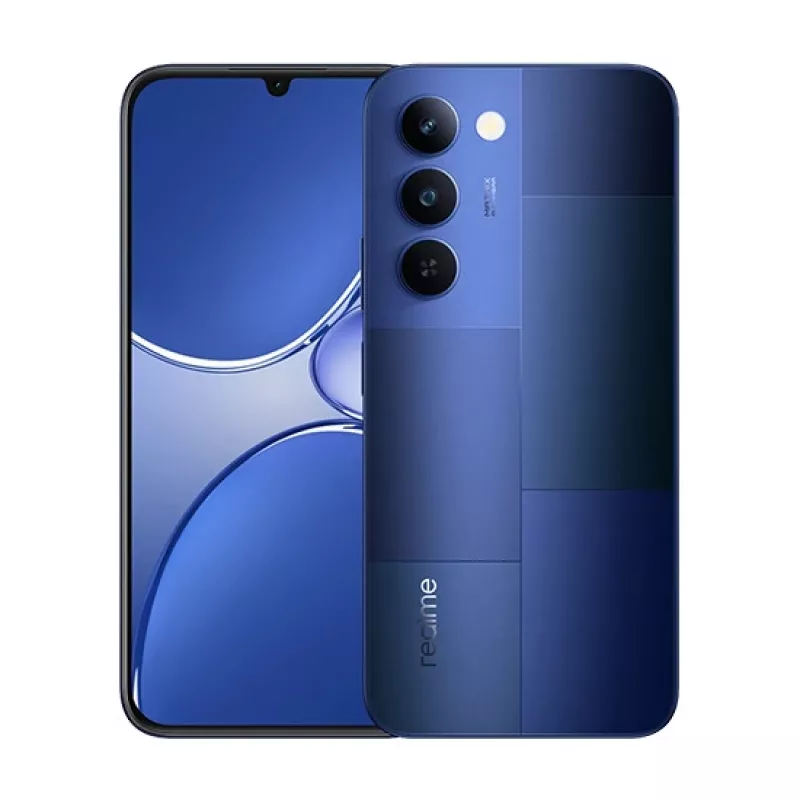 Realme P4X 4G Dual SIM 4GB RAM 128GB - Niebieski