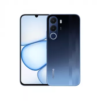 Realme P4X 4G Dual SIM 4GB RAM 128GB - Niebieski