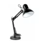 RealPower Retro Desk Lamp SL-70, Black Metal