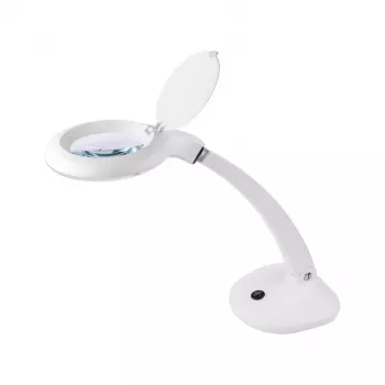 Lampa powiększająca Rebel 6W na biurko (30x2835SMD)