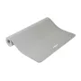 REBEL ACTIVE Mata do ćwiczeń 190x115x2 cm NBR Szara – Joga, Pilates, Fitness