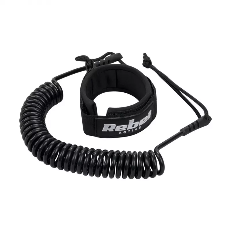 REBEL ACTIVE RBA-4500 Deska SUP z pompowaniem 350 cm Pomarańczowa