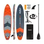 REBEL ACTIVE RBA-4500 Deska SUP z pompowaniem 350 cm Pomarańczowa