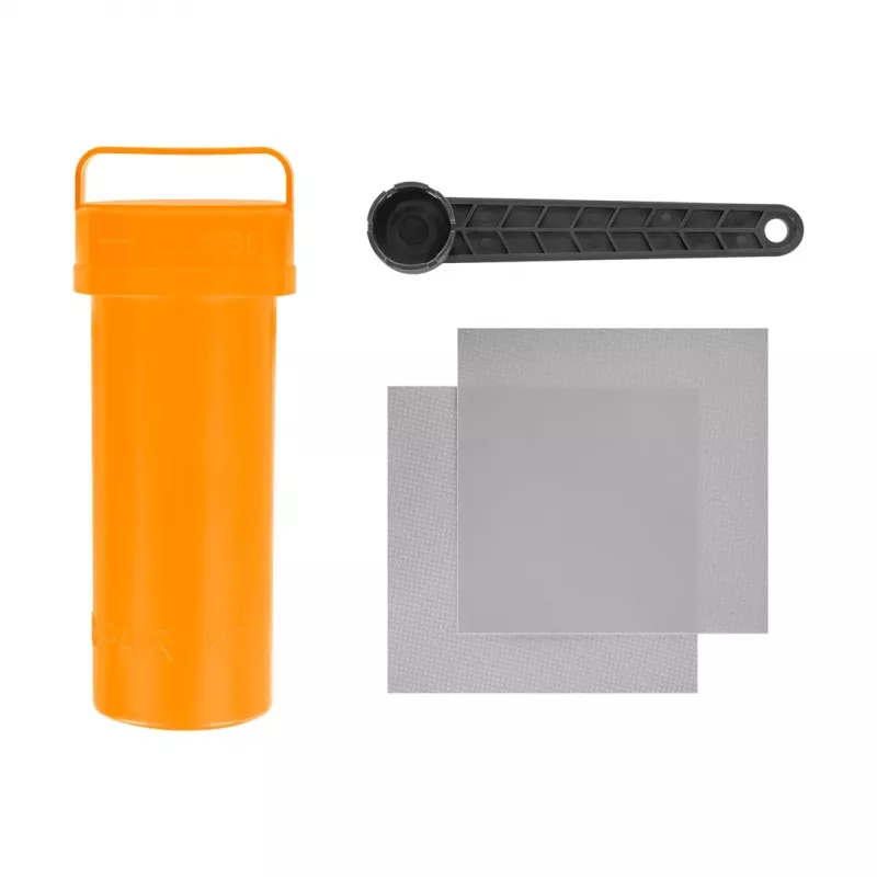 REBEL ACTIVE RBA-4501-OR Deska SUP pompowana 350 cm pomarańczowa