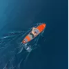 REBEL ACTIVE RBA-4501-OR Deska SUP pompowana 350 cm pomarańczowa