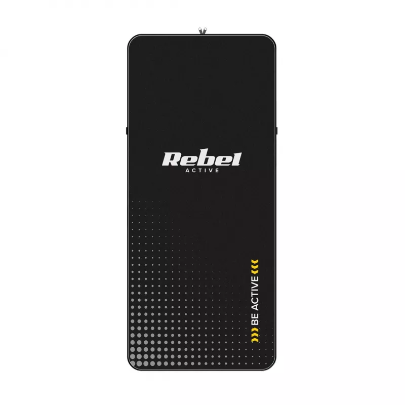 REBEL ACTIVE RBA-4501-OR Deska SUP pompowana 350 cm pomarańczowa