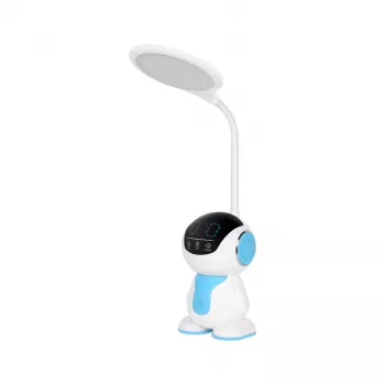 Rebel lampka biurkowa LED - Robot