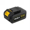Rebel Tools RB-2002 akumulator litowo-jonowy 20 V 4 Ah ze wskaźnikiem LED