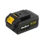 Rebel Tools RB-2002 akumulator litowo-jonowy 20 V 4 Ah ze wskaźnikiem LED