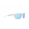 Okulary przeciwsłoneczne Red Bull Spect Chase X'tal Clear / Smoke Polarized
